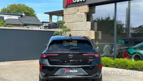 Opel Astra de 2023