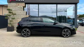 Opel Astra de 2023