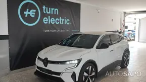 Renault Megane E-Tech de 2023
