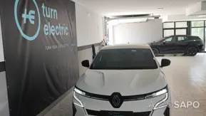 Renault Megane E-Tech de 2023