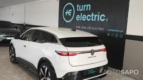 Renault Megane E-Tech de 2023