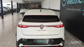 Renault Megane E-Tech de 2023