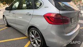 BMW Série 2 de 2019