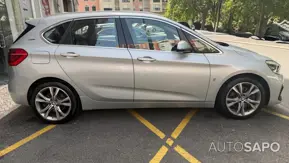 BMW Série 2 de 2019