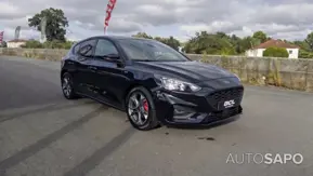 Ford Focus de 2020