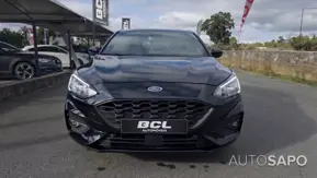 Ford Focus de 2020