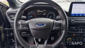 Ford Focus de 2020