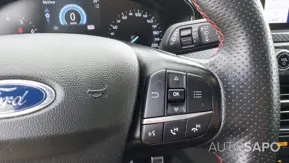 Ford Focus de 2020