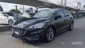 Ford Focus de 2020