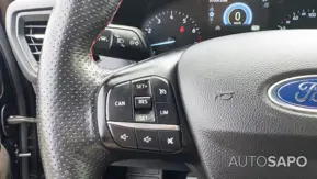 Ford Focus de 2020