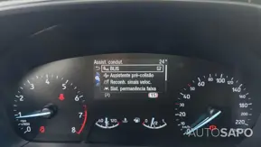 Ford Focus de 2020
