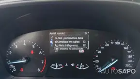 Ford Focus de 2020