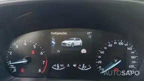 Ford Focus de 2020