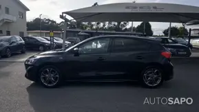 Ford Focus de 2020