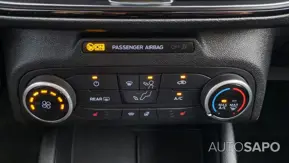 Ford Focus de 2020