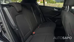 Ford Focus de 2020
