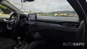 Ford Focus de 2020