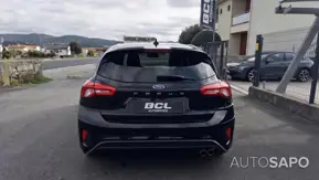 Ford Focus de 2020
