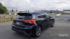 Ford Focus de 2020