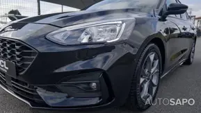 Ford Focus de 2020