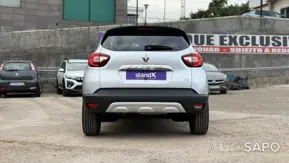 Renault Captur de 2017