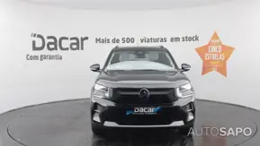 Citroen e-C3 Max de 2025
