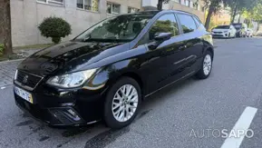 Seat Ibiza de 2017