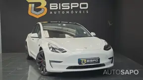 Tesla Model 3 de 2022