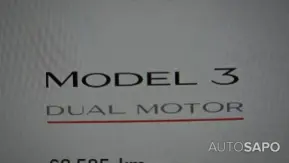 Tesla Model 3 de 2022