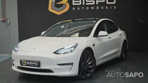 Tesla Model 3 de 2022