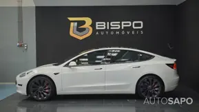 Tesla Model 3 de 2022