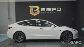 Tesla Model 3 de 2022