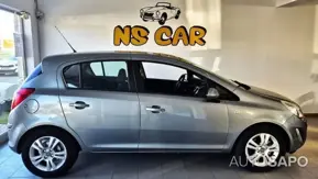 Opel Corsa de 2013