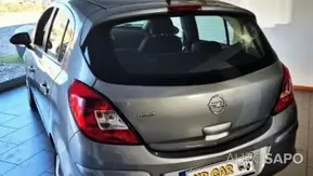 Opel Corsa de 2013