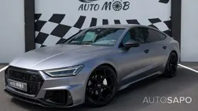 Audi A7 de 2019