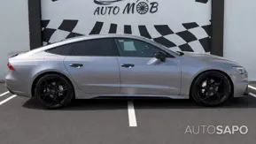 Audi A7 de 2019