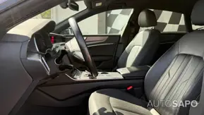 Audi A7 de 2019