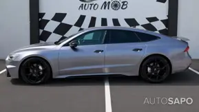 Audi A7 de 2019