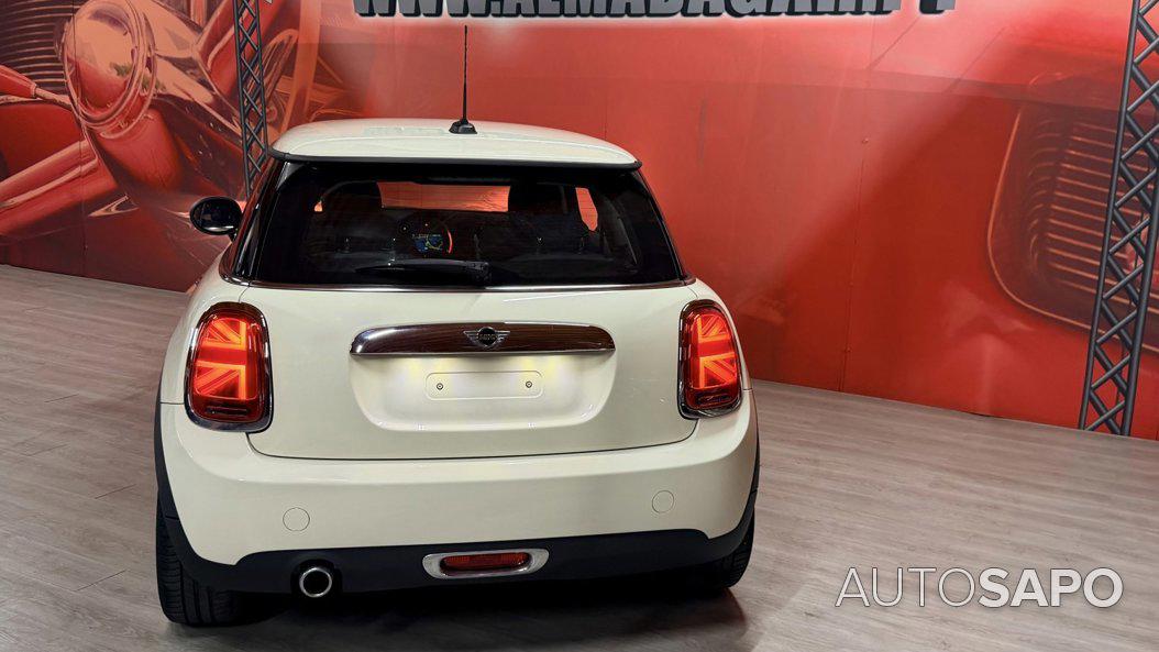MINI Cooper de 2019