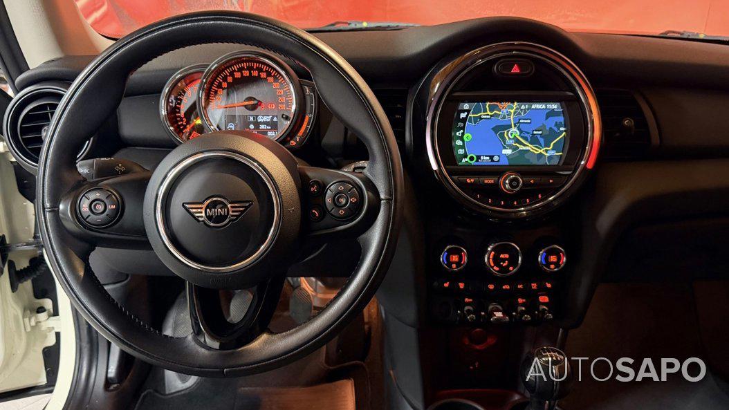 MINI Cooper de 2019