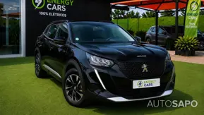Peugeot e-2008 de 2022