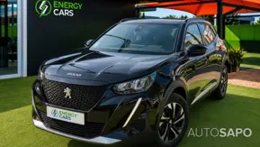 Peugeot e-2008 de 2022