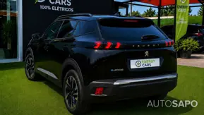 Peugeot e-2008 de 2022