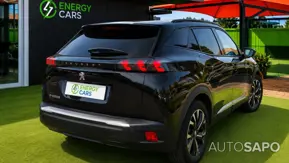 Peugeot e-2008 de 2022
