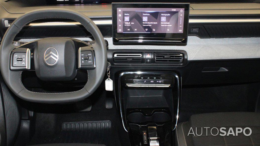 Citroen e-C3 Max de 2025