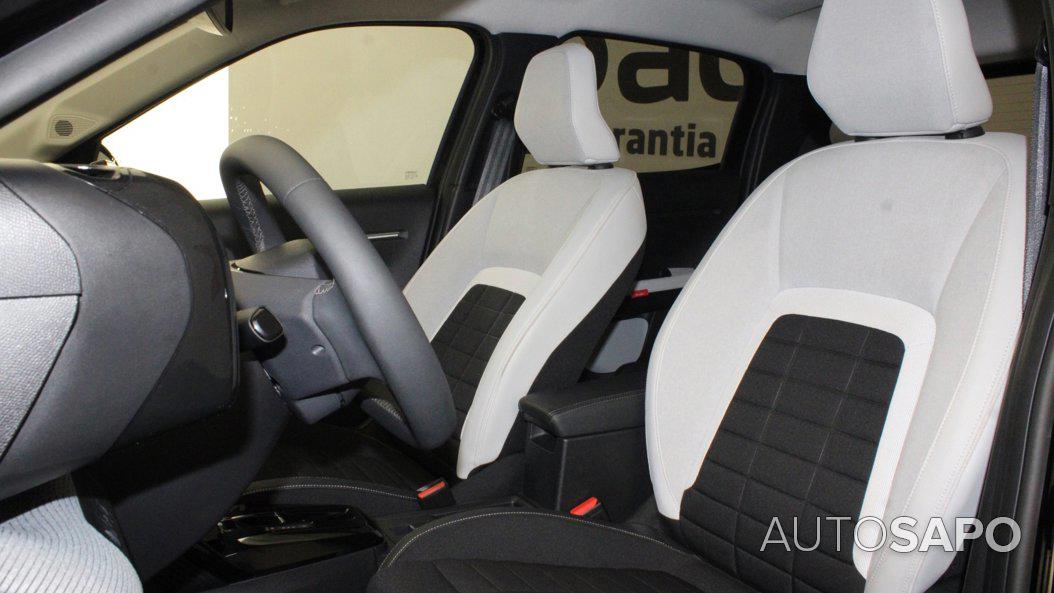 Citroen e-C3 Max de 2025