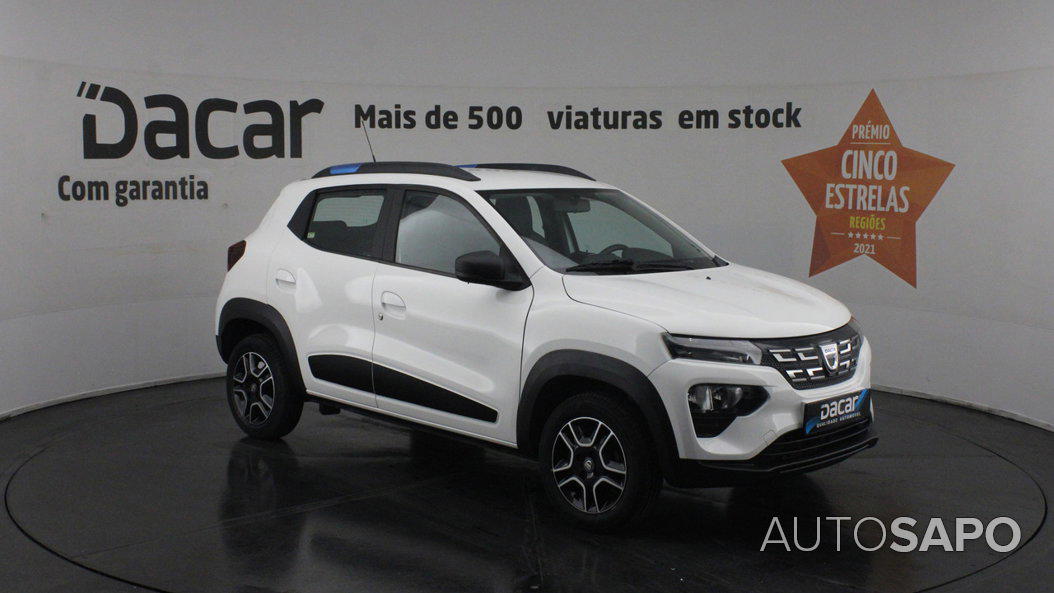 Dacia Spring de 2021