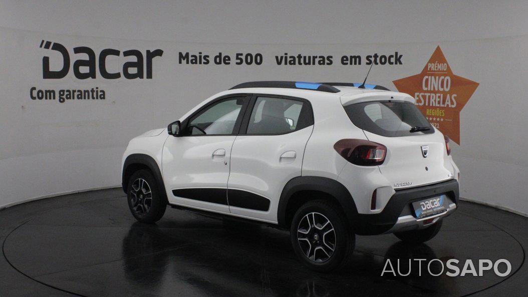 Dacia Spring de 2021