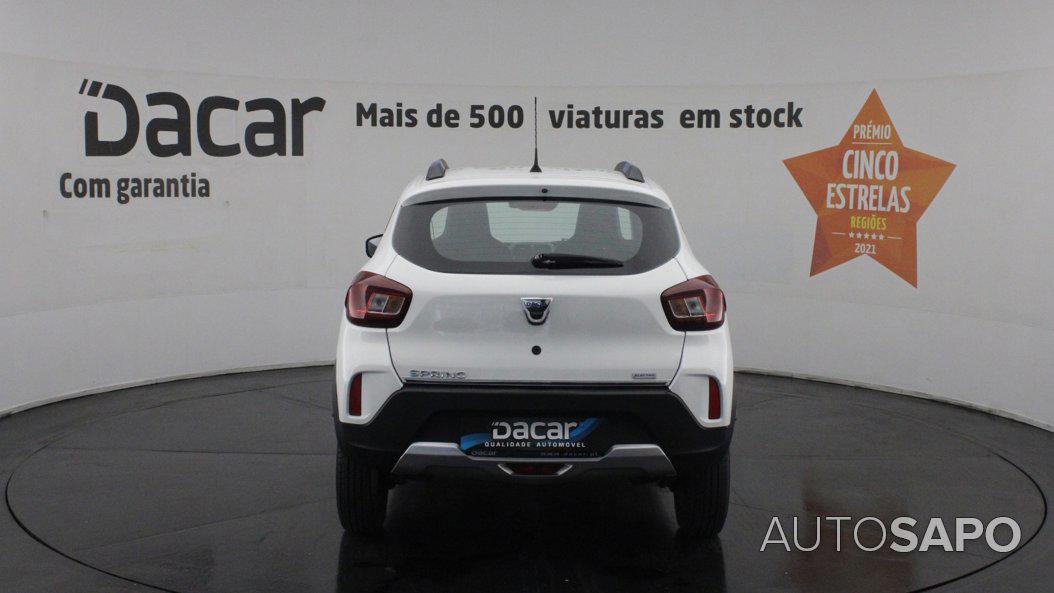 Dacia Spring de 2021