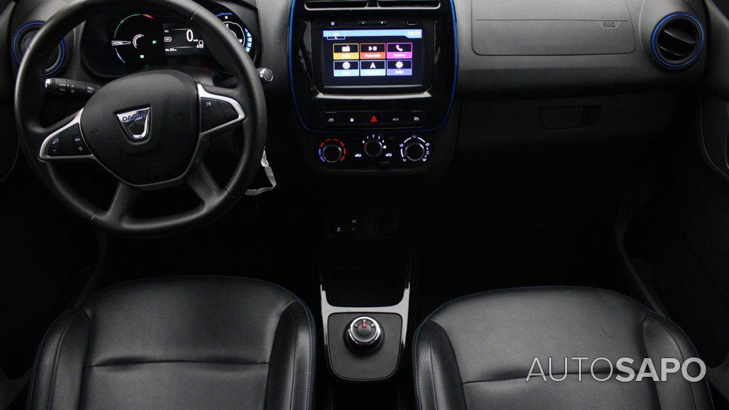 Dacia Spring de 2021